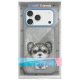 Nimmy iPhone 17 Pro vāciņš Big Eyed Pet 2.0 Dog, pelēks