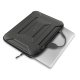 Tech-Protect Ranger-X Tactical klēpjdatora soma 15-16\" melna