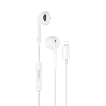 Проводные внутриканальные наушники Dudao X14+ с разъёмом Lightning 1,2 м –...