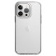 Apple iPhone 14 Pro 6,1\" Uniq Etui Clarion Tinsel Case Cover, Lucent Clear