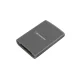 Transcend RDE2 USB 3.2 Gen 2x2 CFexpress Type B karšu lasītājs Space Gray