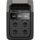 EcoFlow DELTA 3 portatīvā uzlādes stacija, 1024 Wh