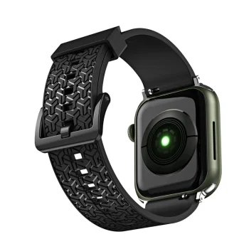 Watch Strap Y for Apple Watch 38/40/41mm - Black