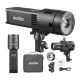 LED foto lampa GODOX RS100Bi 1K Bi-Color 100 W