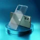 3Mk Protection Clear Case vāciņš Motorola Moto G55 5G, Caurspīdīgs
