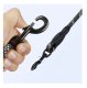Atstarojoša Suņu Mācību Pavada Siksna 3m Purlov 21654 | Reflective Training Leash