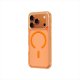 AmazingThing Titan Pro Phone Case Cover iPhone 17 Pro compatible with MagSafe - orange