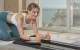 MERACH MR-2494B1 daudzfunkcionālais trenažieris un pilates dēlis, Black