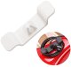 Cable Organizer and Holder (3 pcs), White