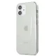 Mercedes iPhone 12 mini Case Transparent Line, Transparent