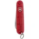 Victorinox My First Victorinox kabatas nazis, caurspīdīgi sarkans