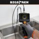 Bigstren 25520 Inspection Camera Endoscope, 5m Rigid Cable, Full HD