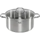 Fissler San Francisco katlu komplekts, 4 daļas