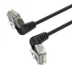 Vention Ethernet Network Cable RJ45, Cat 6, UTP, 3m, Black | Провод Интернета