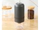 Electric Coffee Bean Grinder with Adjustable Coarseness, USB, 150 ml