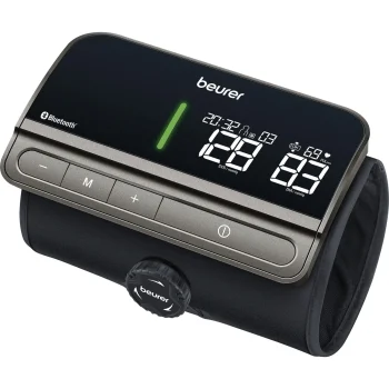 Тонометр на плечо Beurer BM 81 easyLock, черный