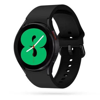 Tech-Protect IconBand Strap for Samsung Galaxy Watch 4 / 5 / 6 / 7 / FE - Black