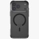 Uniq LifePro Xtreme Magclick vāciņš iPhone 17 Pro Max, melns