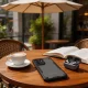 Tech-Protect Rugged Shield vāciņš Samsung Galaxy A37 5G, caurspīdīgi melns