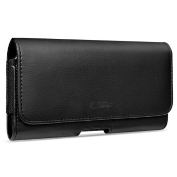 Tech-Protect SM80 universāls jostas maciņš 5.8-6.8" tālruņiem melns