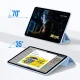 Чехол-книжка Tech-Protect SmartCase для iPad 10.9\" 2022 - Розовый