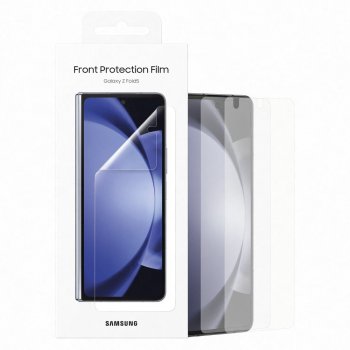 Samsung Galaxy Z Fold 5 ( SM-F946B/DS ) Protective Film for Front Screen 2 pcs. | Защитная Пленка для...