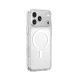 Чехол Amazingthing Minimal Mag Lens Case для iPhone 17 Pro, прозрачный