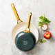 Pannu komplekts GreenPan Padova Reserve 20 un 26 cm, zaļš