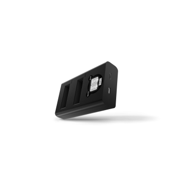 Newell DL-USB-C Dual Charger for AB1 Osmo Action