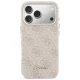 Чехол Guess 4G Script MagSafe для iPhone 17 Pro – розовый