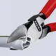 Бокорезы для пластика KNIPEX 72 01 160, 160 мм