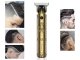 Electric hair and beard trimmer MS-5021 gold