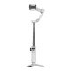 Aochuan X2 Standard Gimbal stabilizators viedtālruņiem, balts