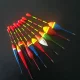 Fishing Float Set AG103A, 10 Pcs