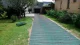Zāliena stiprināšanas siets GP FLEX 1400, 1 x 10 m, zaļš/brūns