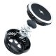 Acefast E2 Wireless Induction Charger with Cooling System, Dark Gray