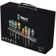 Screwdriver Set Wera Kraftform XXL, 12 Pieces