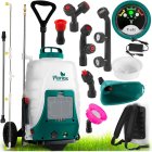 Plonos PL-601 Battery-Powered Sprayer with Cart - Portable & Efficient Garden Solution