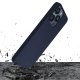 3Mk Protection Silicone Case vāciņš Apple iPhone 16 Pro, Navy Blue