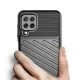 Чехол TPU для Samsung Galaxy A22 4G Thunder Case, синий