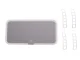 Auto salokāms kosmētiskais kosmētikas spogulis ar LED gaismu saulessargam | Car Folding Cosmetic Makeup Mirror with...