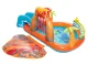 Bestway 53069 piepūšamais rotaļu laukums Lava Lagoon 265x265x104 cm