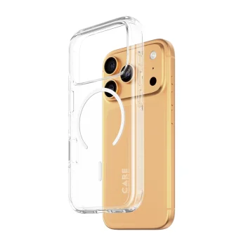 CARE by Panzerglass Flagship Urban Explorer iPhone 17 Pro vāciņš