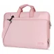 Сумка для ноутбука Tech-Protect Pocket 15-16\", розовая