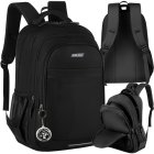 Mugursoma 22L Kruzzel 24524, Melna | Backpack