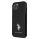 Apple iPhone 13 mini 5.4\'\' US Polo Horses Logo Case Cover (USHCP13SUMHK), Black | Telefona Maciņš Vāks Apvalks...