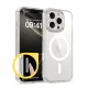 Прозрачный чехол Tech-Protect Flexair Hybrid CC MagSafe для iPhone 16 Pro
