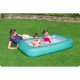 Bestway 51115 Inflatable Kids Pool, 165 x 104 x 25 cm, Pink