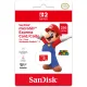 SanDisk Nintendo Switch 2 microSD Express atmiņas karte 256 GB