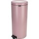 Brabantia NewIcon atkritumu tvertne ar pedāli 30 l, Lilac Pink